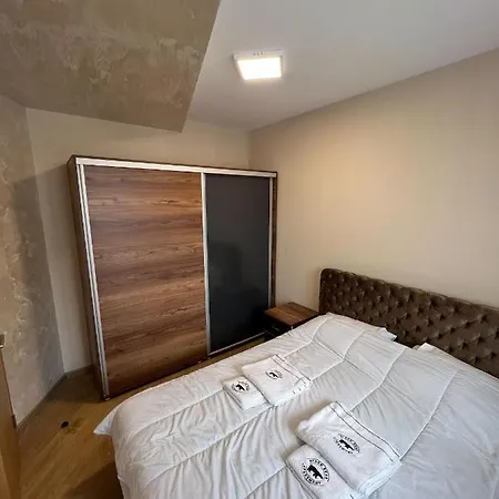 Black Bear Apartment Zlatibor Dış mekan fotoğraf