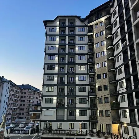 Black Bear Apartment Zlatibor Dış mekan fotoğraf
