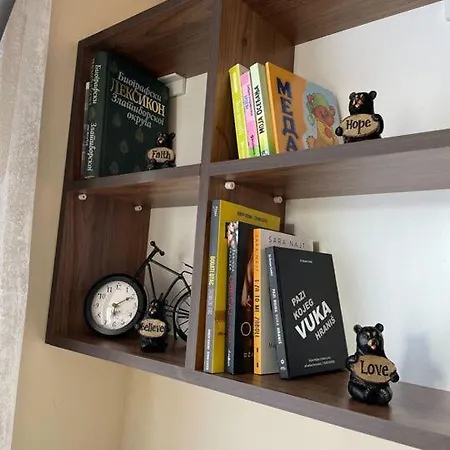 Black Bear Apartment Zlatibor Dış mekan fotoğraf