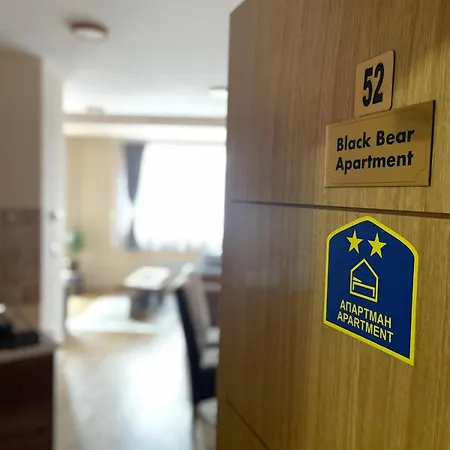 Black Bear Apartment Zlatibor Dış mekan fotoğraf
