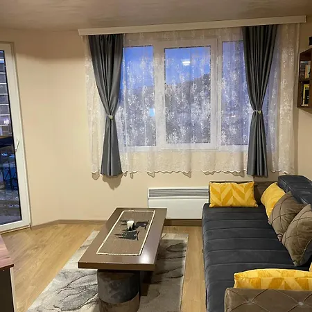 Black Bear Apartment Zlatibor Dış mekan fotoğraf