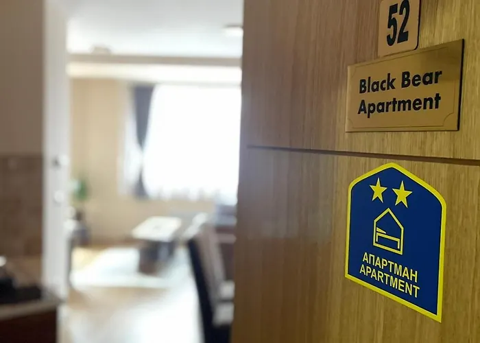 Black Bear Apartment