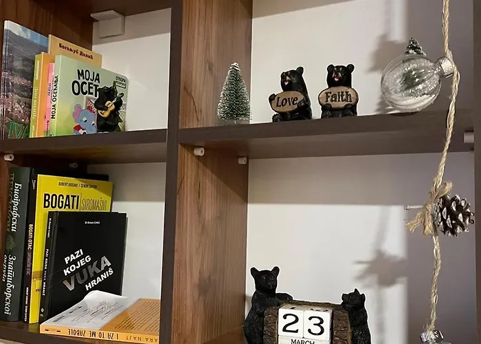 Black Bear Apartment