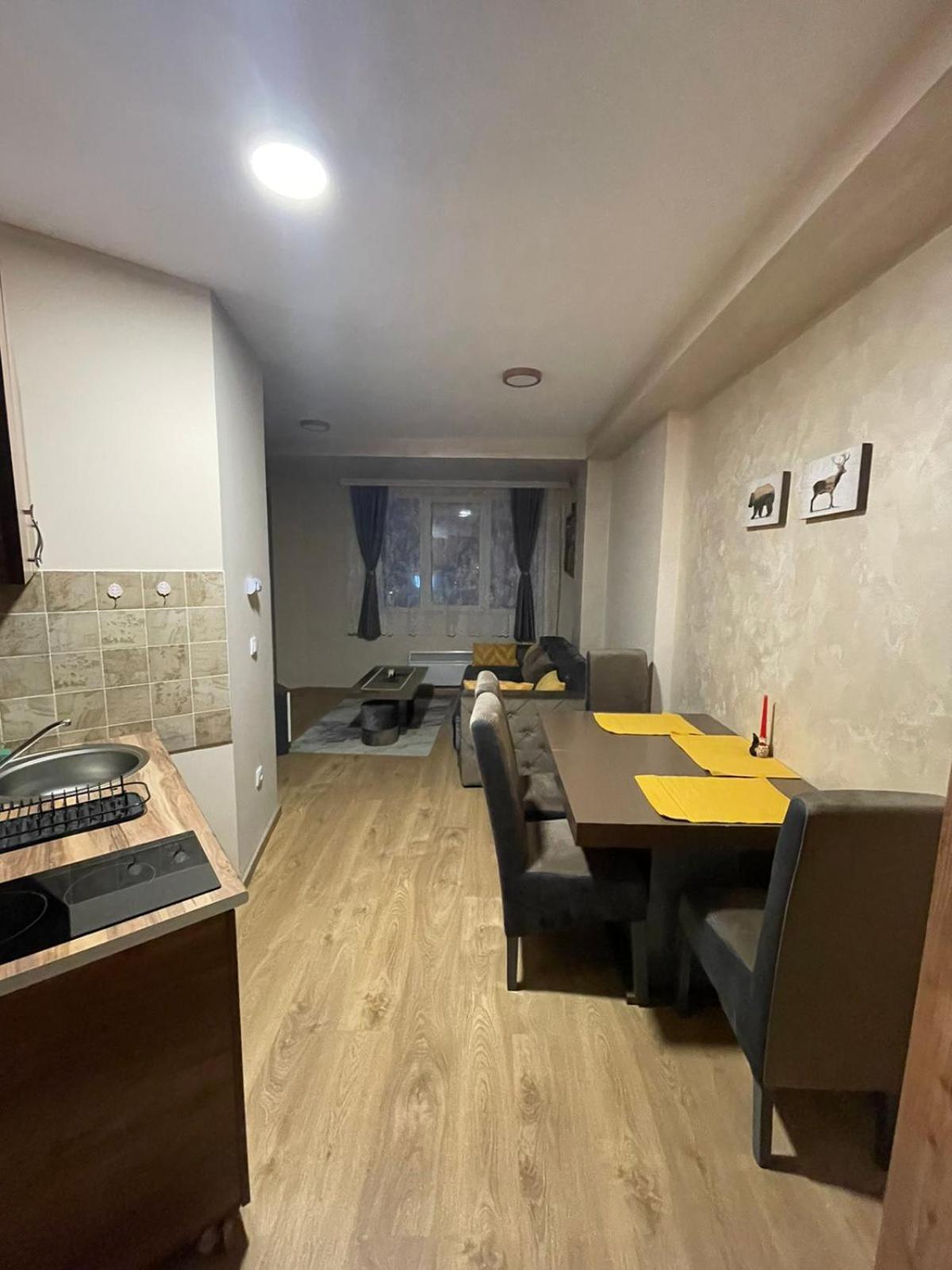 Apartment Black Bear Zlatibor