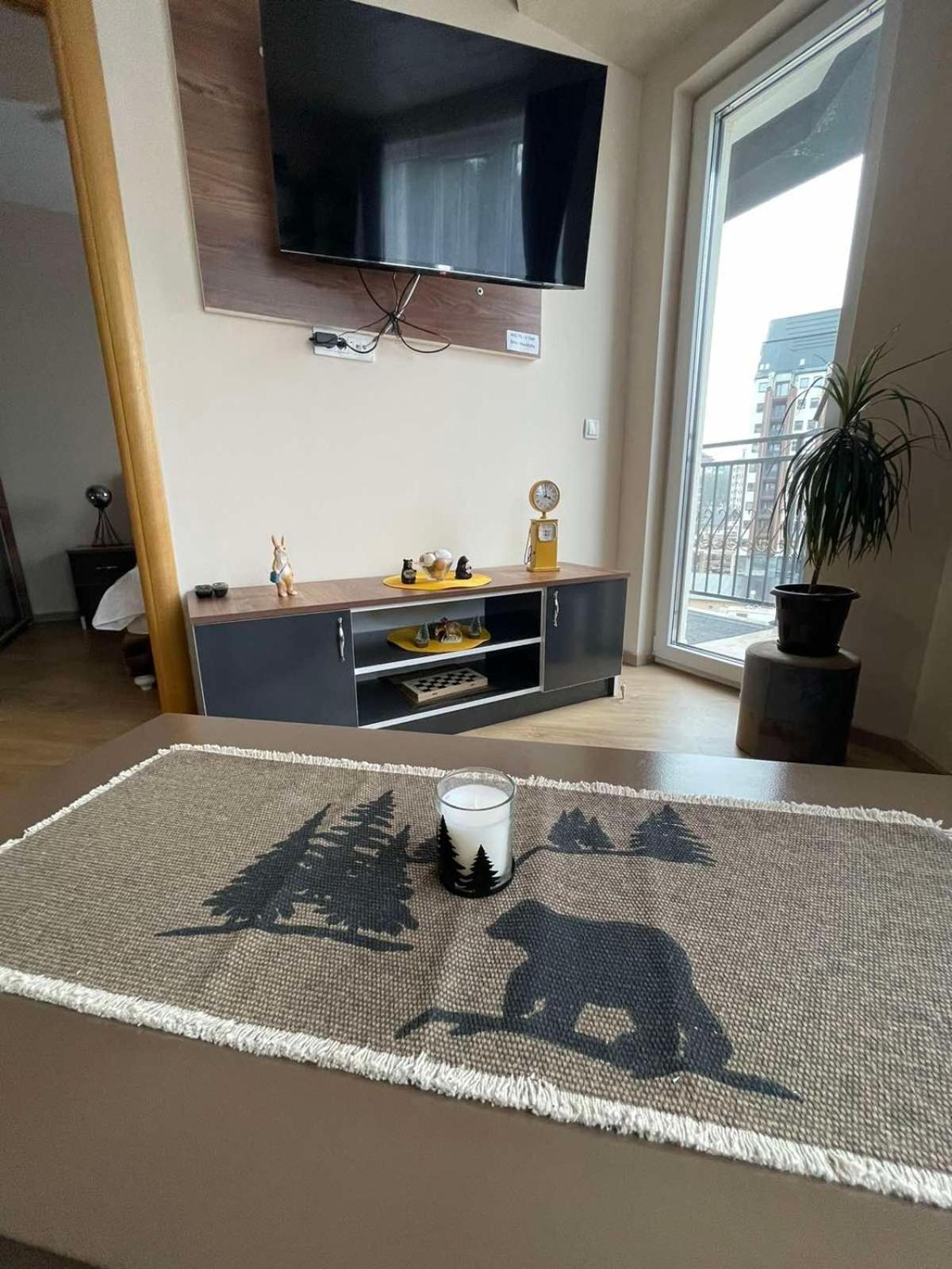 Apartment Black Bear Zlatibor